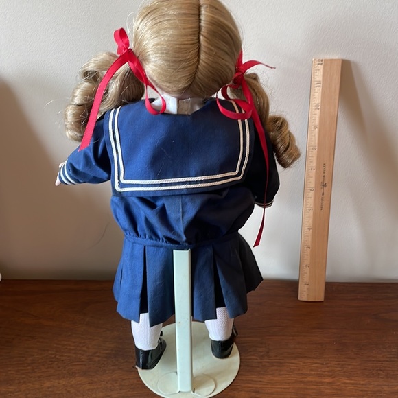 Sailor Porcelain Doll - Picture 6 of 6
